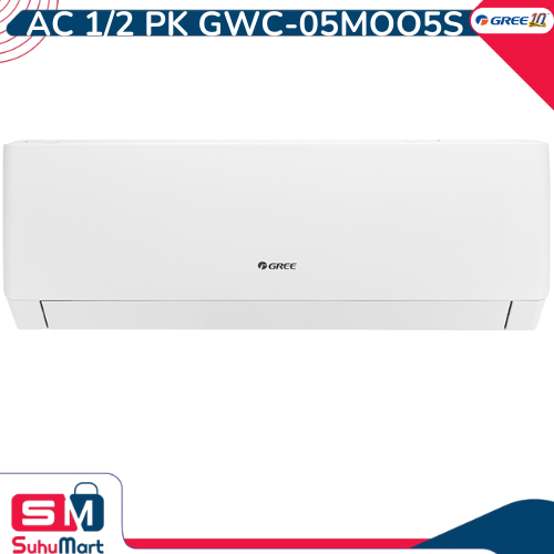 GREE AC 1/2 PK GWC-05MOO5S / GWC 05MOO5S / GWC05MOO5S