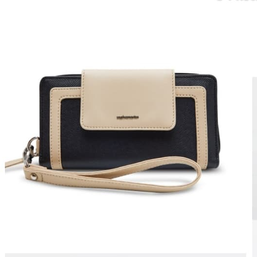 DOMPET PANJANG WANITA SOPHIE PARIS DOMPET DIANTHA BLACK SOPHIE PROMO