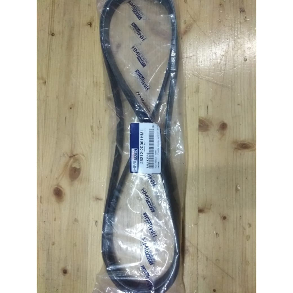 Fan belt hyundai h1 bensin 6pk2352 fan belt hyundai h1 bensin