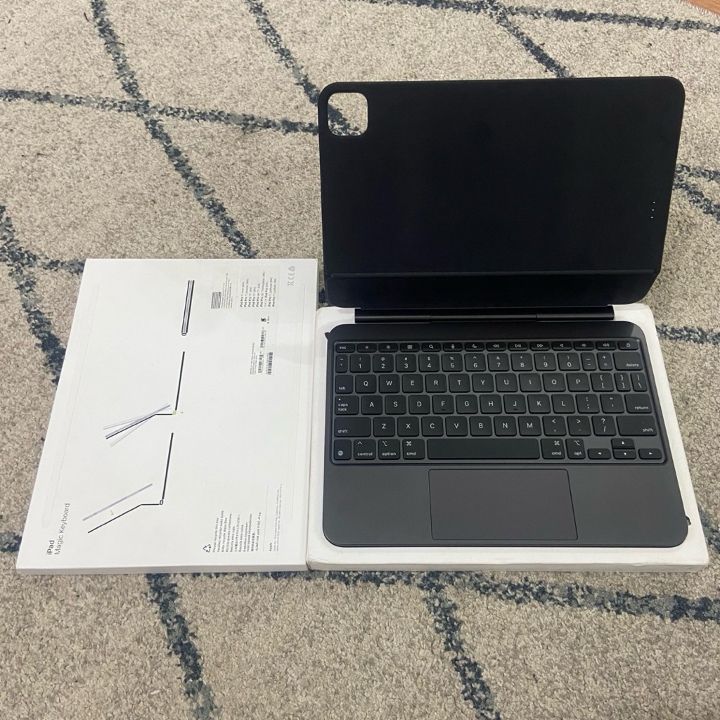 magic keyboard ipad pro M4 11 inch