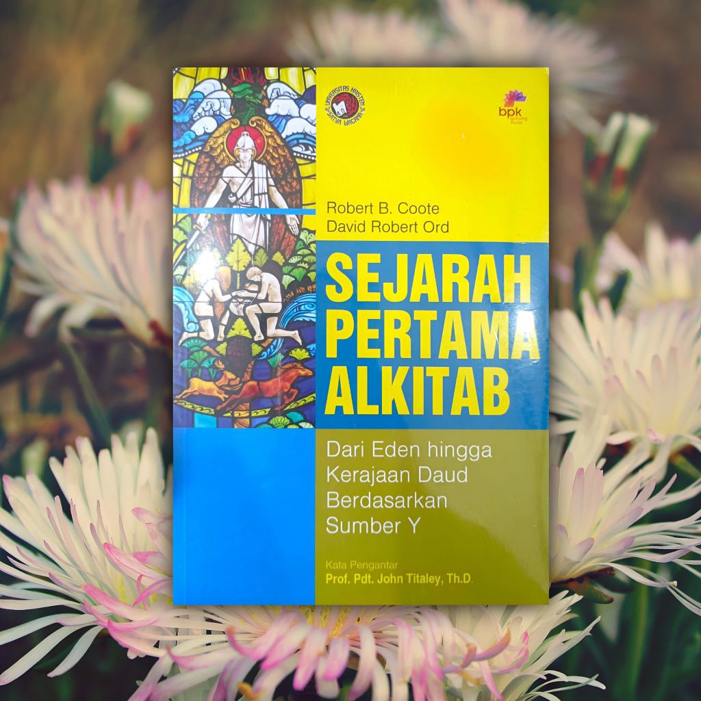 Sejarah Pertama Alkitab