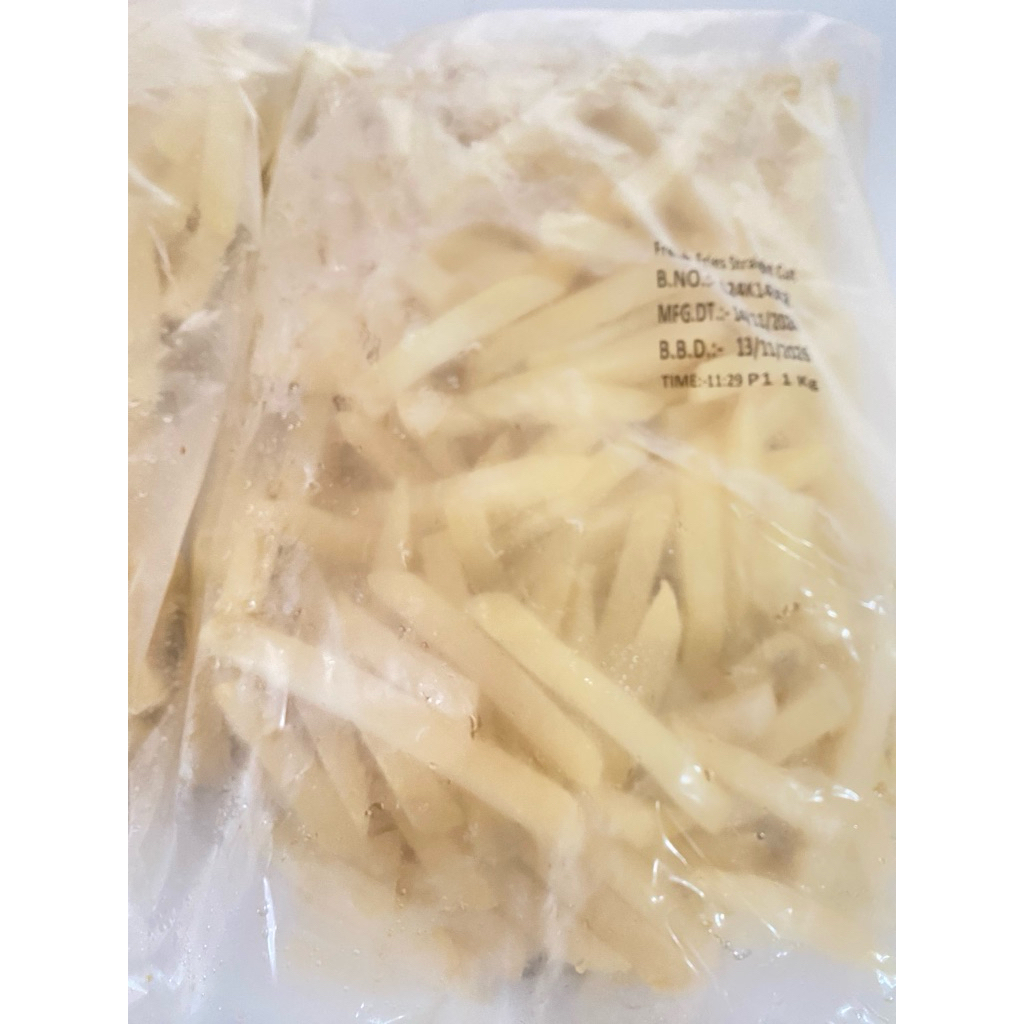 

kentang goreng straight cut 1kg