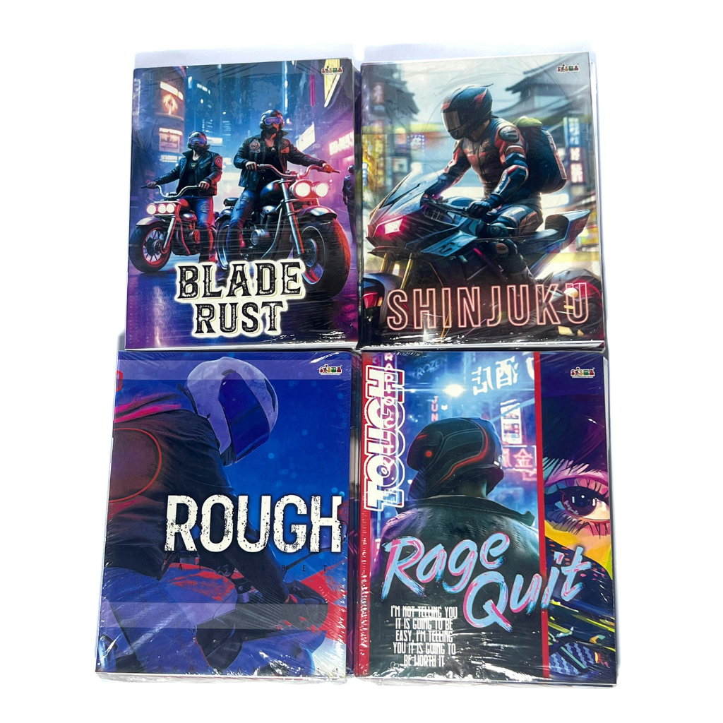 

SISWA Buku Tulis 38 Lembar ( 1 Pack = 10 Buku )