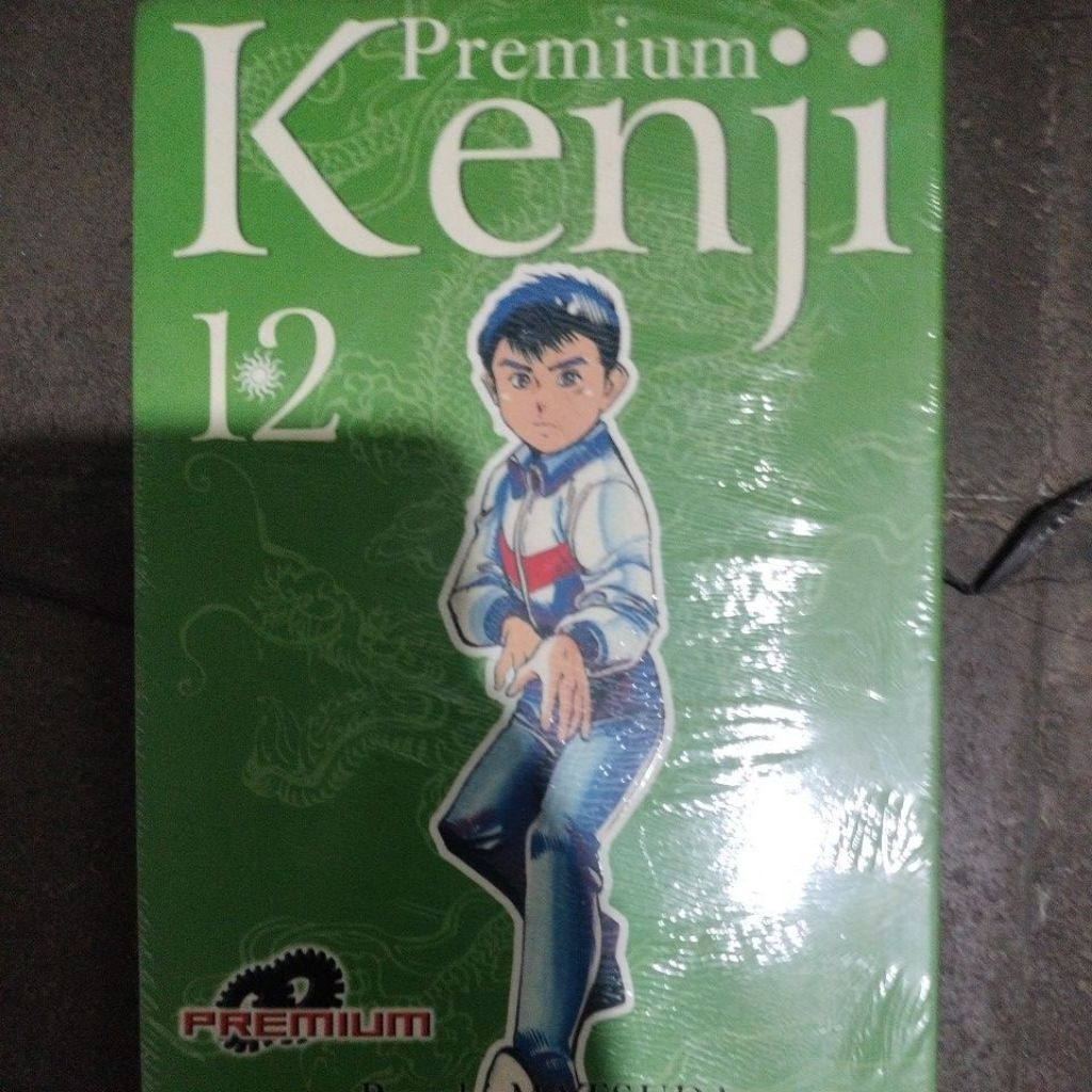 PREMIUM KENJI Cabutan