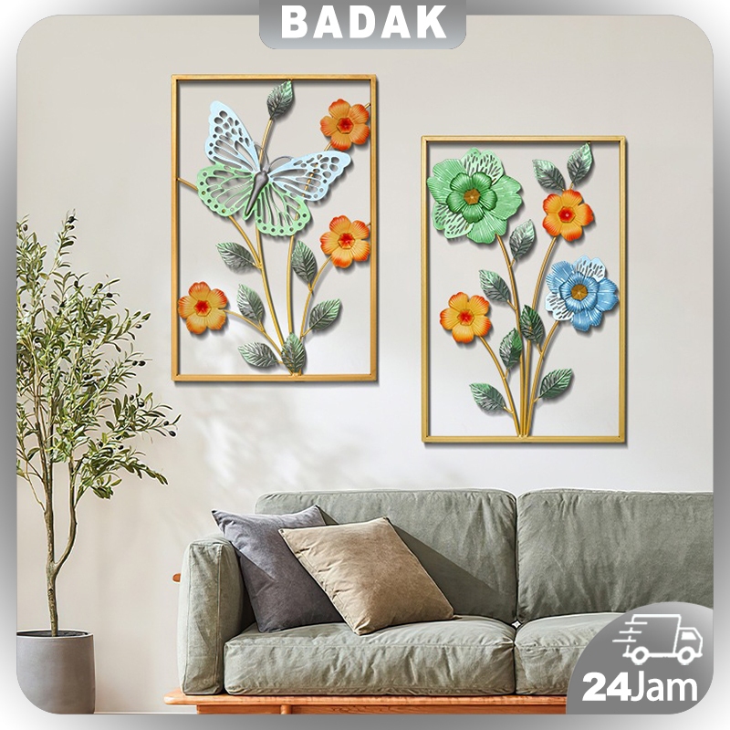 Hiasan Dinding Aesthetic Ruang Tamu Aesthetic Ruang Tamu  Hiasan Dinding