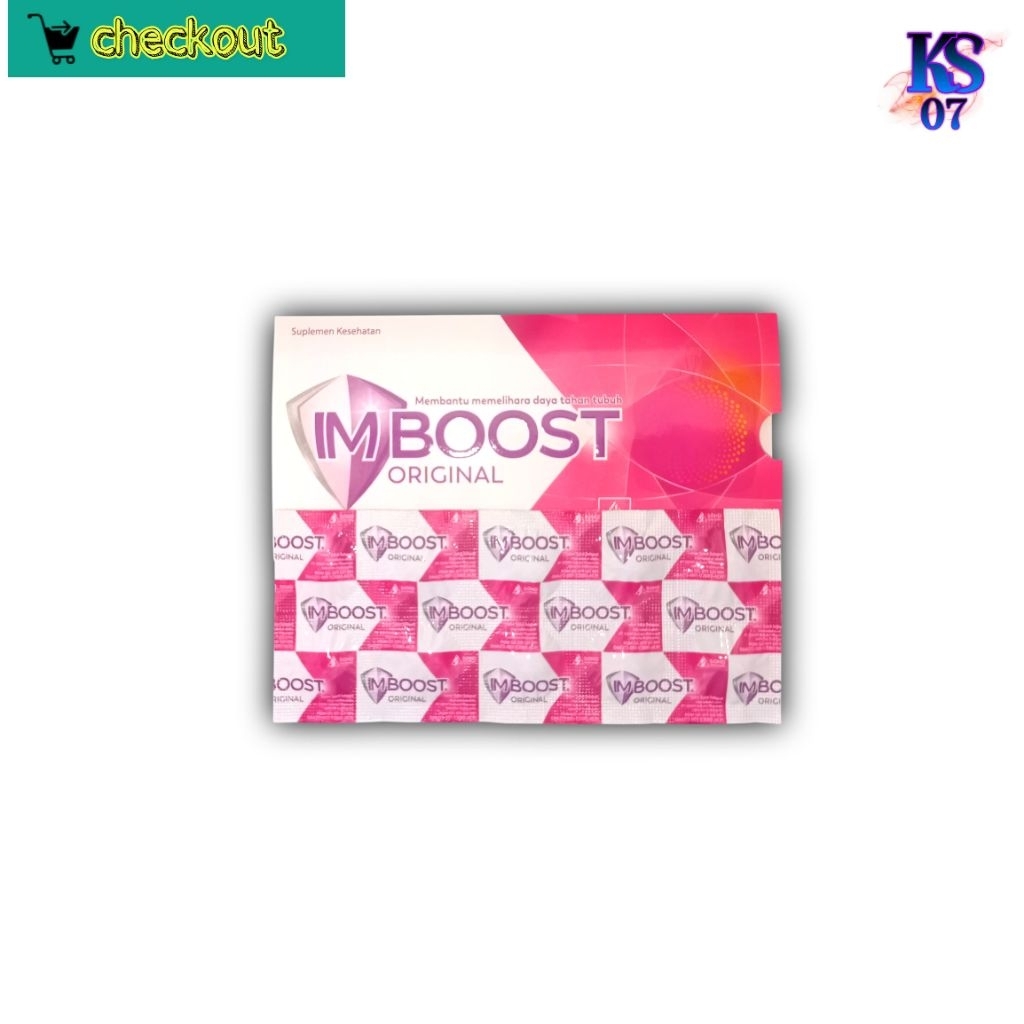 Imboost Tablet / Imboost