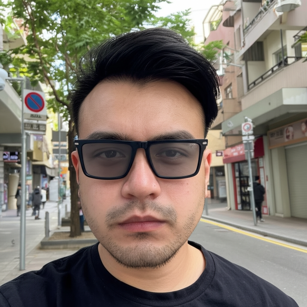 Kacamata Photocromic Porsche Lensa Polaris Bisa Berubah Gelap Lentur Kaca Mata Hitam Pria Anti UV