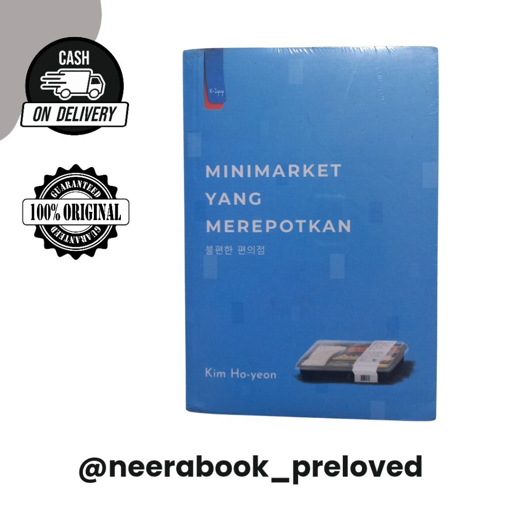[Preloved] Minimarket yang Merepotkan