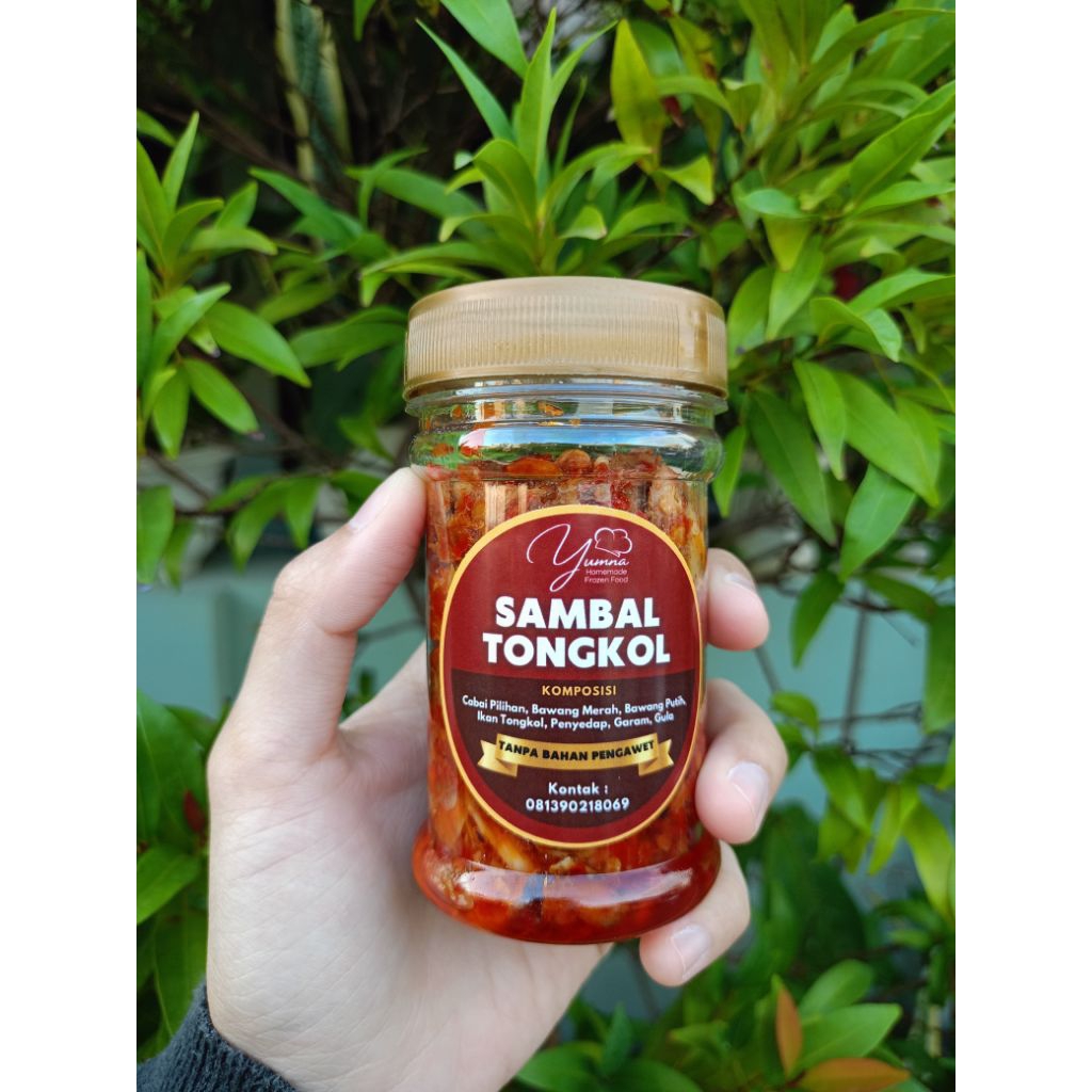 

Sambal Tongkol Sambal Tuna pedas yumnafood