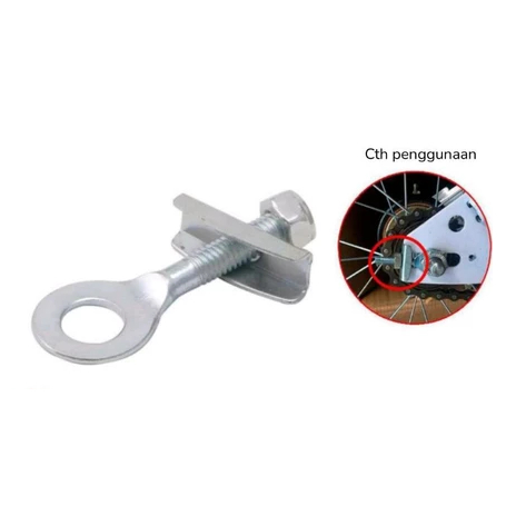 ANTING SETELAN RANTAI SEPEDA TENSIONER RANTE