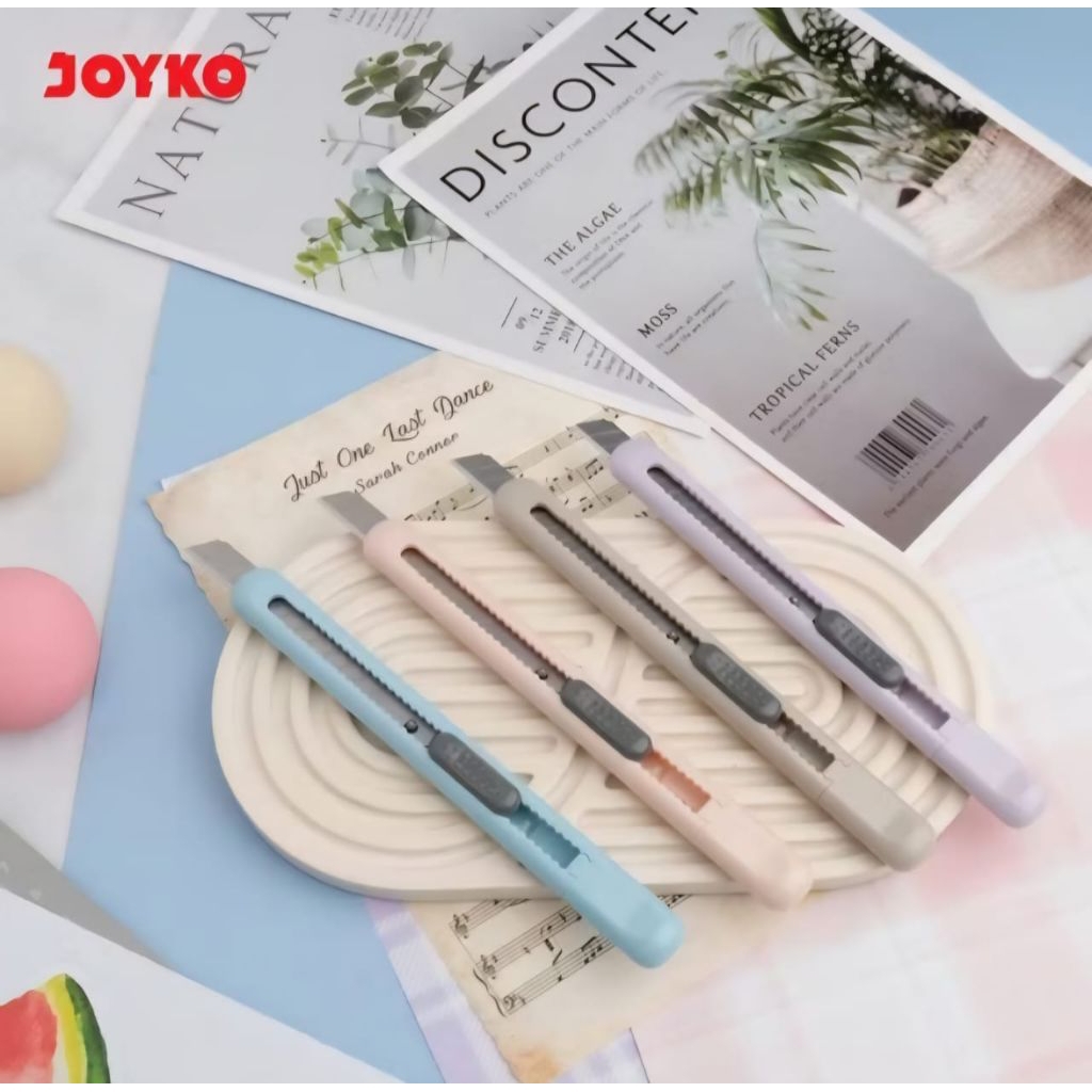 

Cutter pemotong Joyko CU 0524 1Pcs
