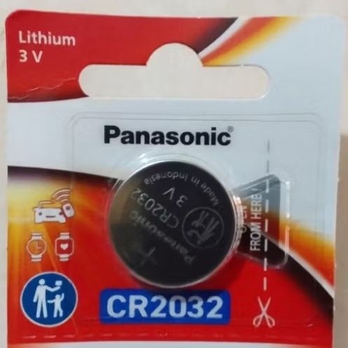 BATERAI REMOTE KEYLESS MOTOR HONDA PCX SCOOPY VARIO CR2032