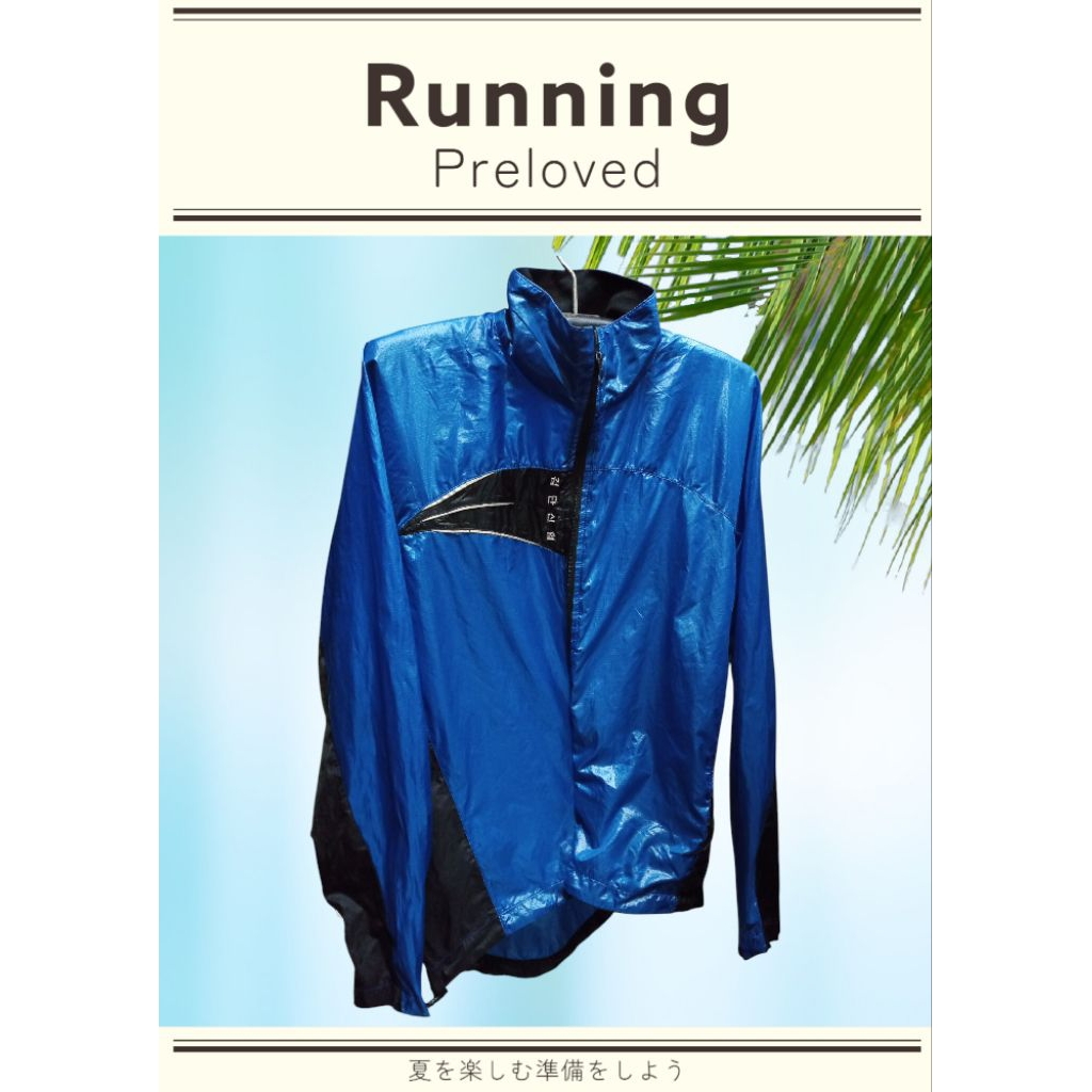 Aneka Jaket PRELOVED – Size M | Bomber, Running & Casual | Cocok Cowok & Cewek | LD ±96–100 cm