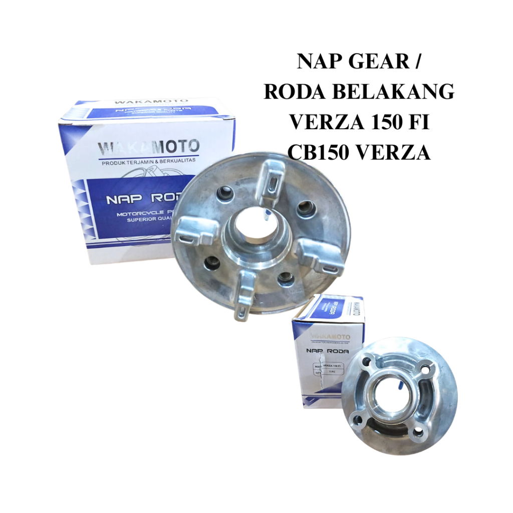 NAP GEAR / NAP RODA BELAKANG / KEDUDUKAN GEAR BELAKANG VERZA 150 FI / CB150 / VERZA WAKAMOTO