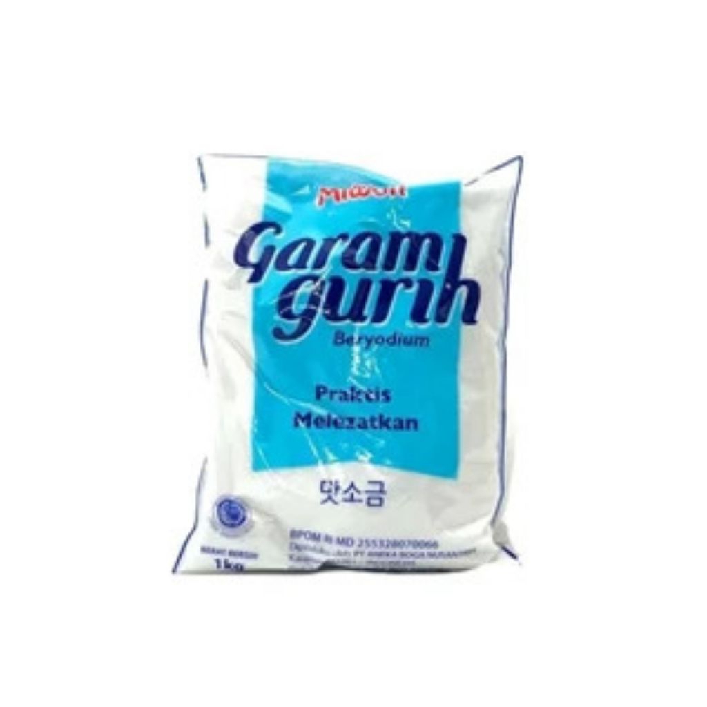 

Miwon Garam Gurih 1kg