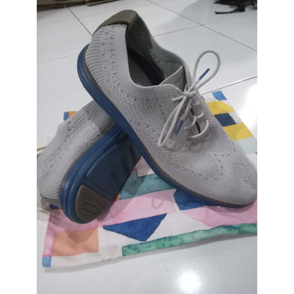 Sepatu Casual COLE HAAN ORIGINAL GRAND