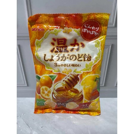

READY STOCK SIAP KIRIM Honey Candy 3flavour Japan