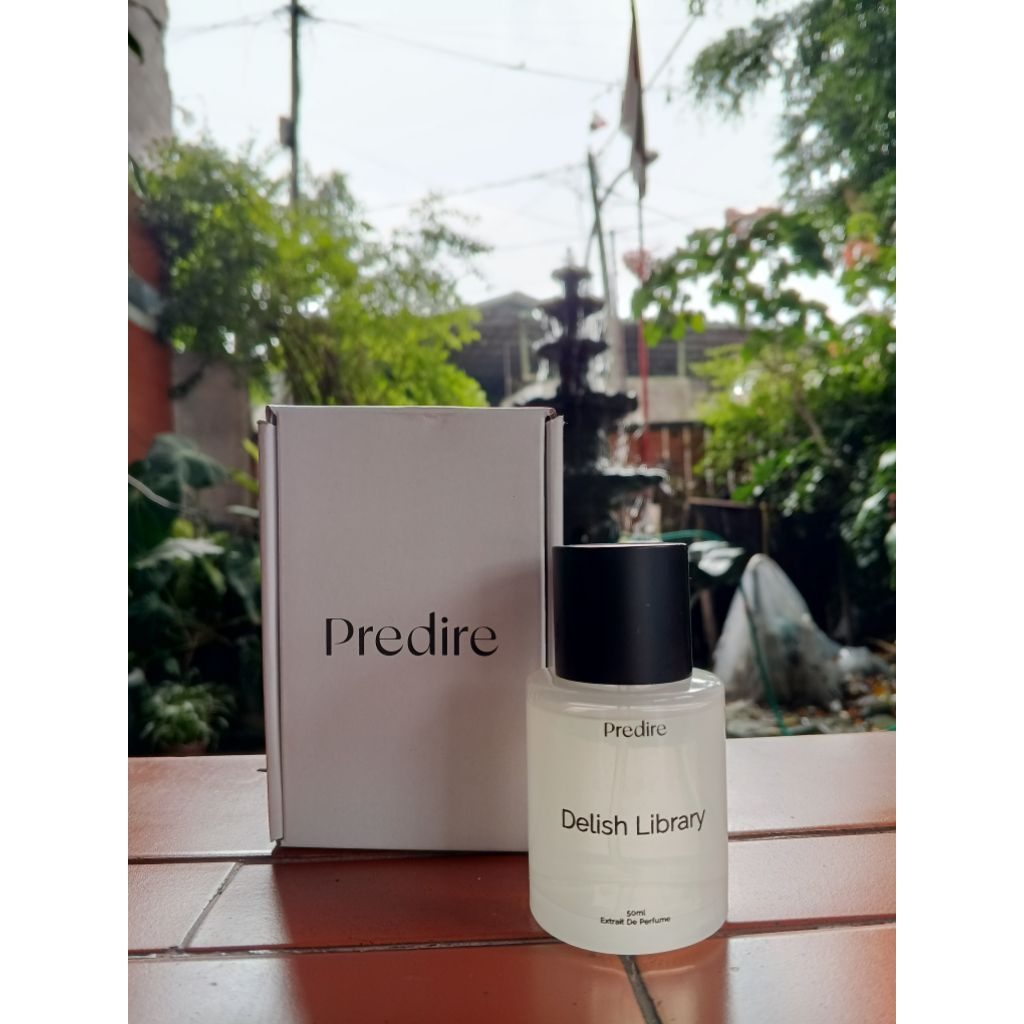 Predire Delish Library