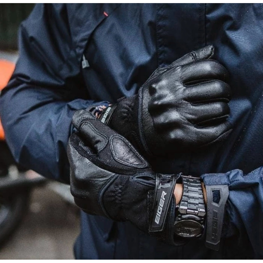 Sarung Tangan Motor Riding G Knuckle Dayride Gloves