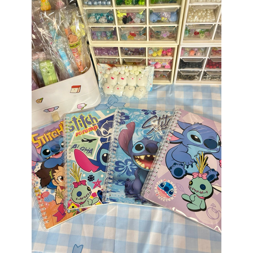 

sticth notebook/buku tulis/journal