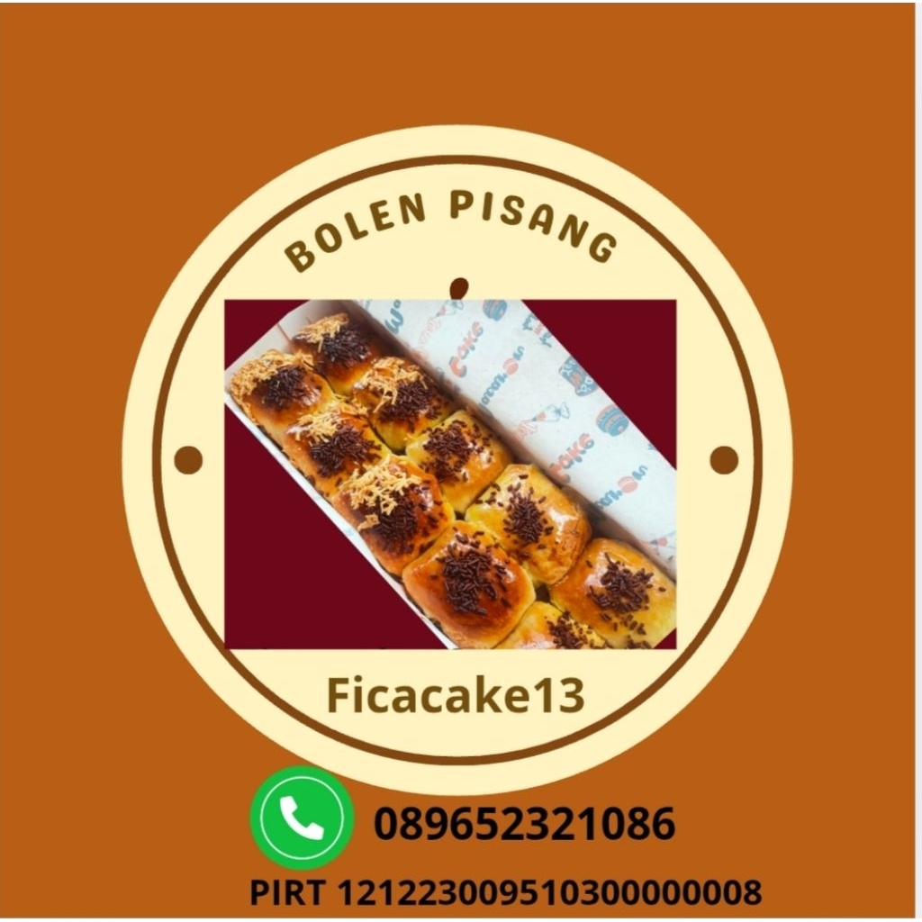 

Bolen Pisang Raja COKLAT dan KEJU CREAMCHEESE lumerrr (Premium BAHan) size 30x10cm