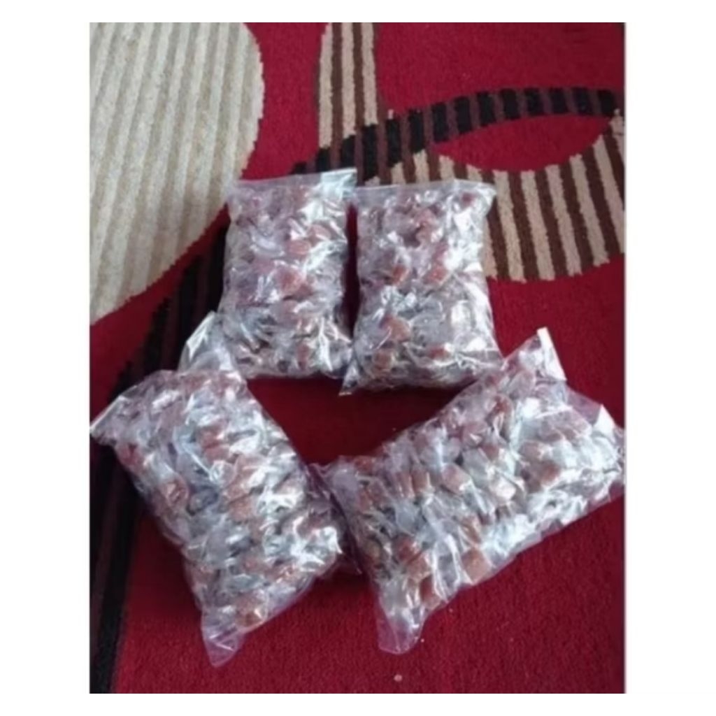 

PERMEN JAHE ASLI / Melegakan Tenggorokan / Mencegah Mual dan Bisa untuk Ibu Hamil