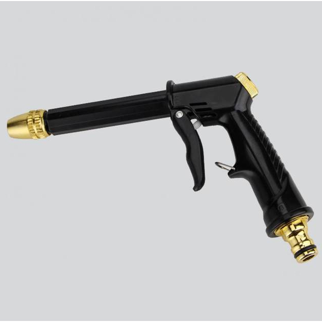 Water Spray Gun Semprotan Air Pembersih Cuci Mobil Motor Super Jet Deras