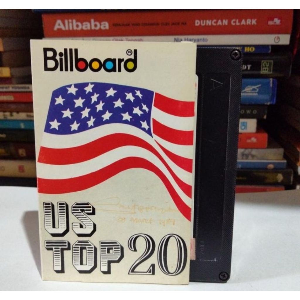 KASET PITA 7246- US TOP 20