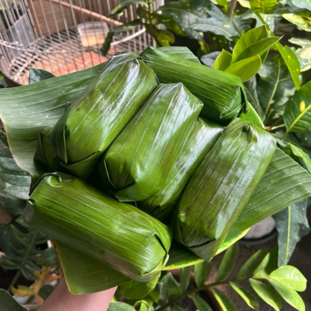 

ULI KETAN ULEN BANDUNG 1KG KEMASAN DI VACKUM