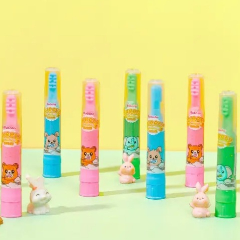 

Boboho Sweet Fruit Brush Candy isi 30pcs