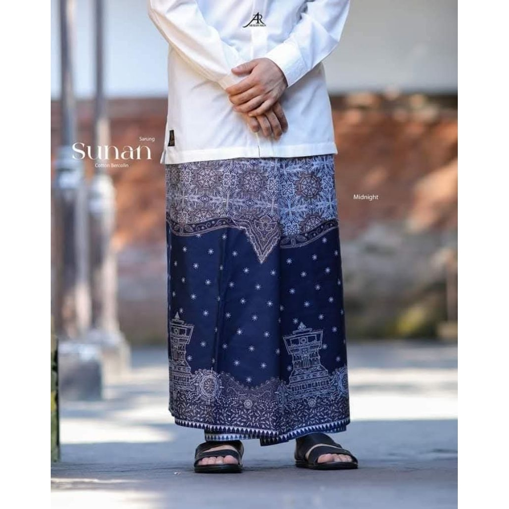 READY SUNAN SARUNG by arrafi promo bisa COD√