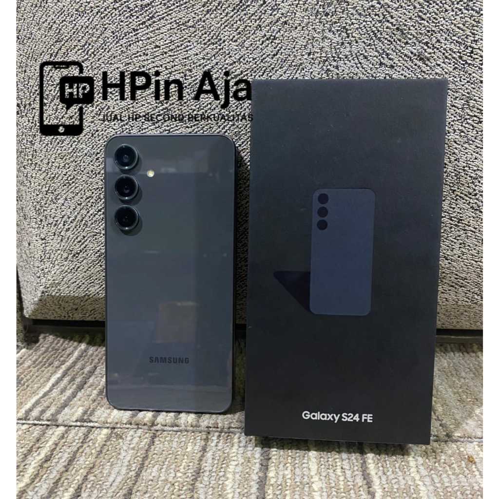 Samsung Galaxy S24 FE Second Fullset