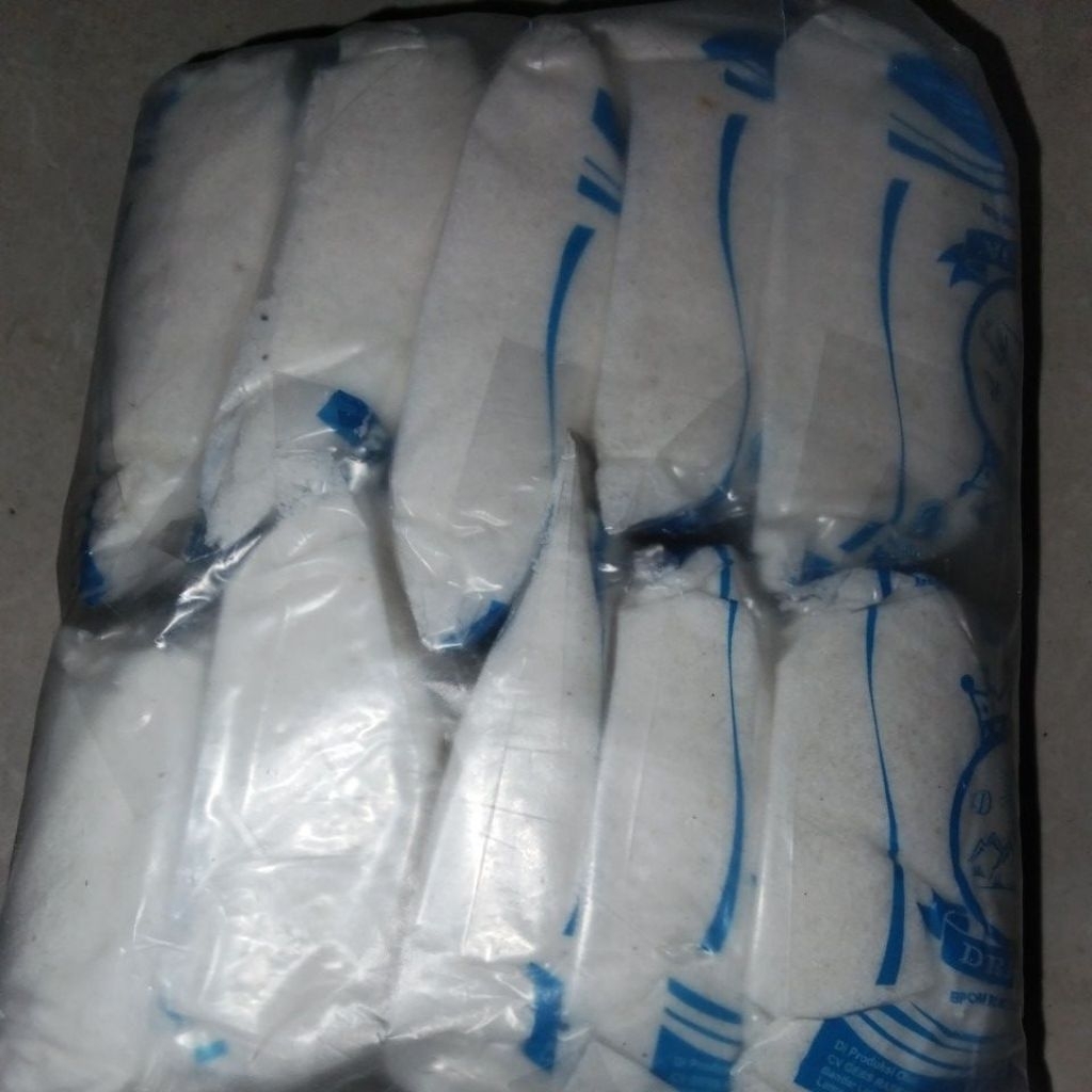 

10pak garam Alus dradja stok bumbu dapur 1kg