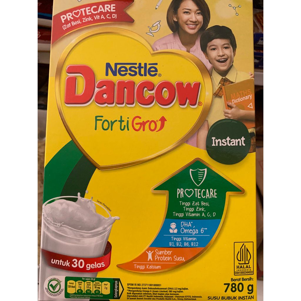 

Dancow 780g