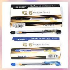 

Pena gel mata jarum kecil 0.5mm Debozz DB 550