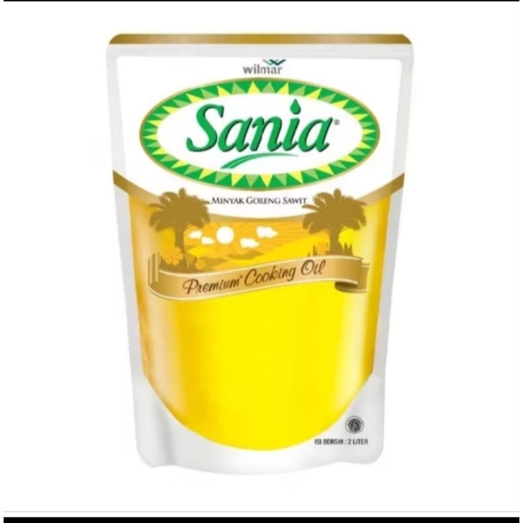 

Minyak Goreng Sania 2 Liter Berkualitas Tinggi Promo TERMURAH
