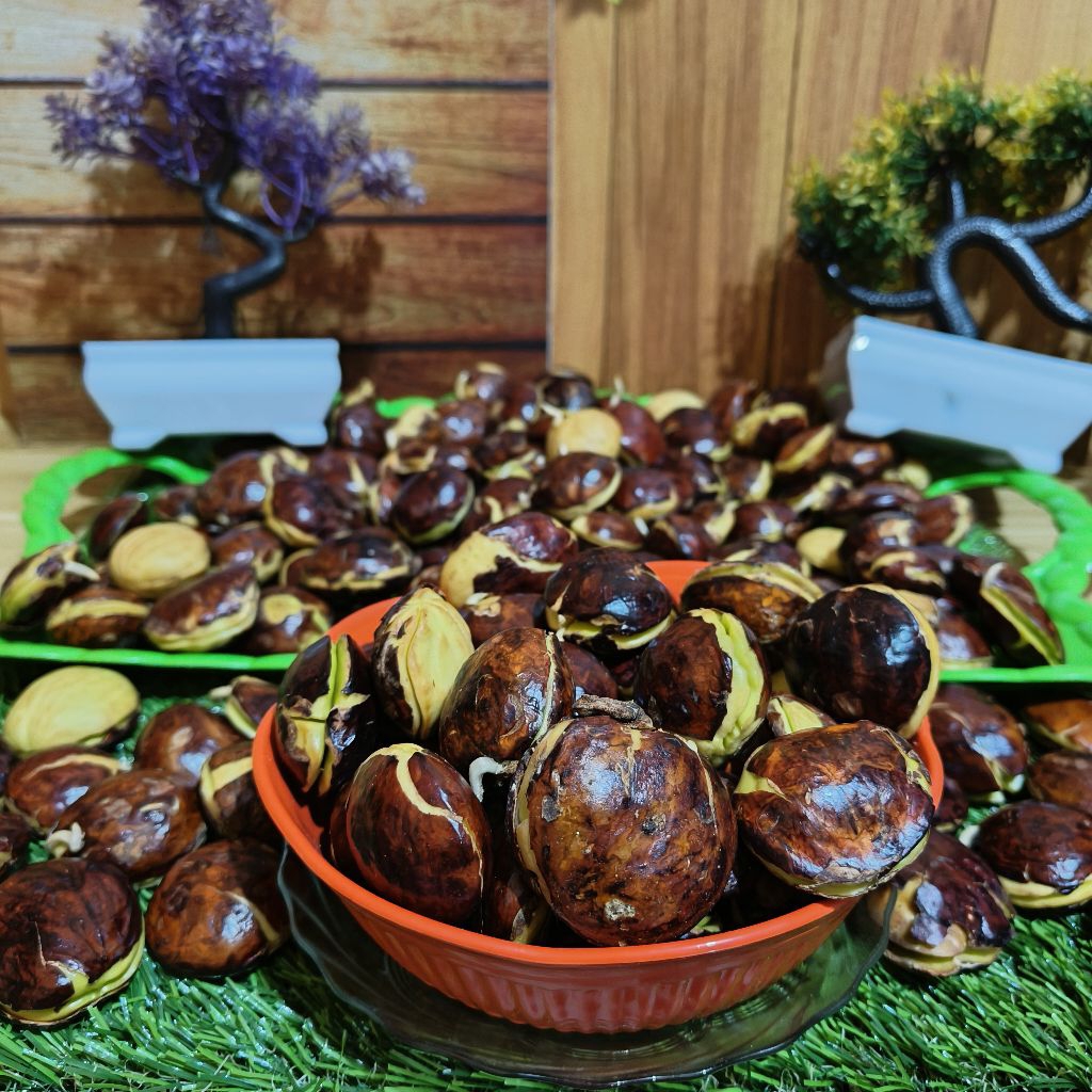 

Jengkol Super 1kg pulen gede-gede