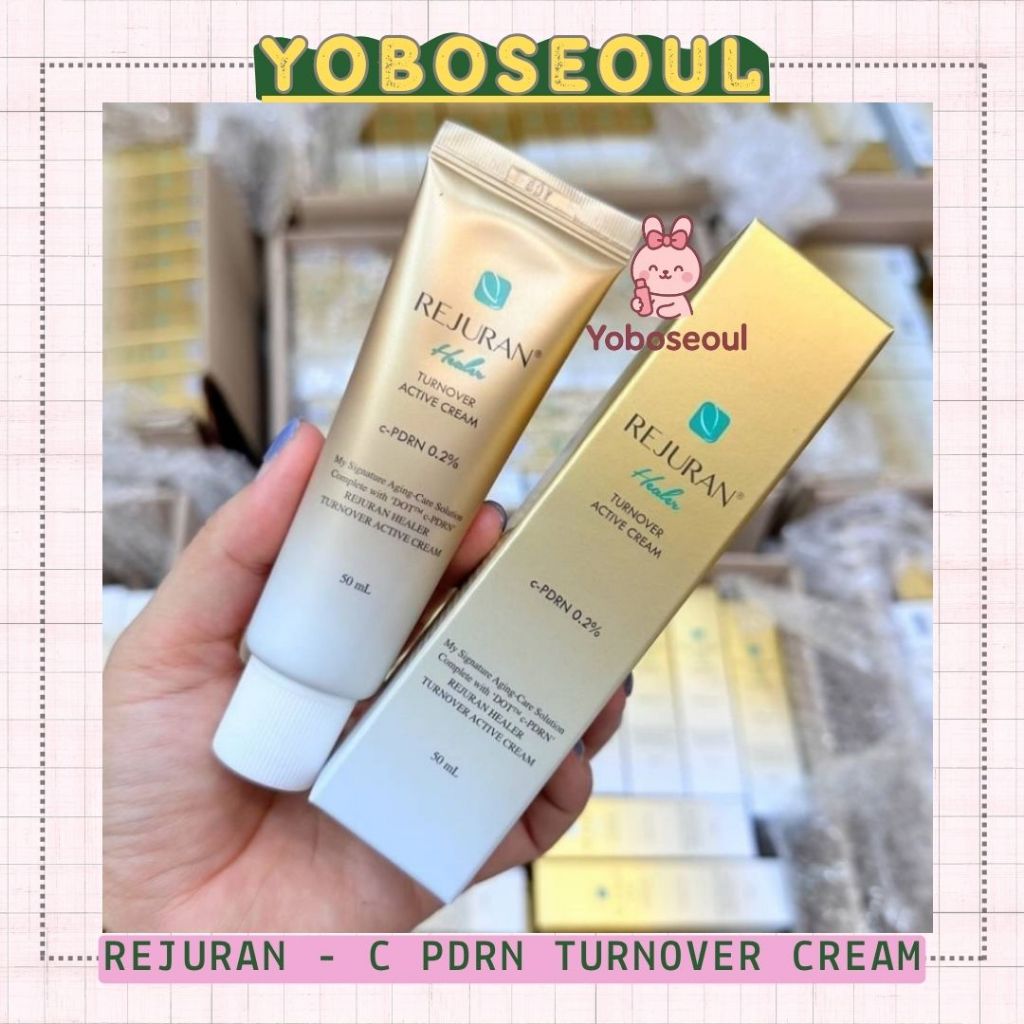 YBSeoul - Ready Siap Kirim Rejuran Active Cream