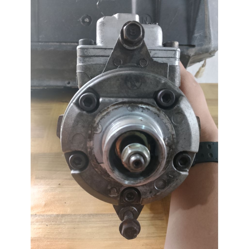 kompresor copotan grandmax/Escudo Vitara/Baleno