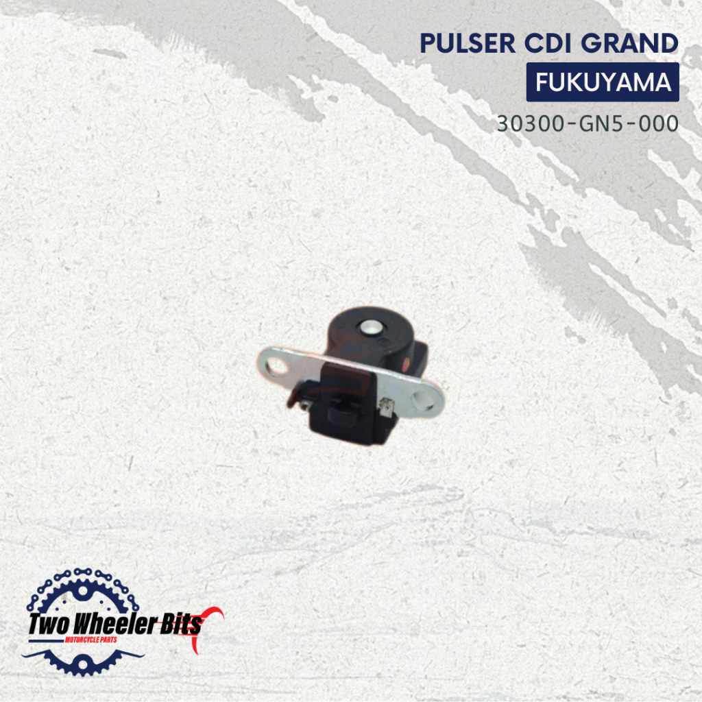 Fukuyama Pulser Cdi Grand
