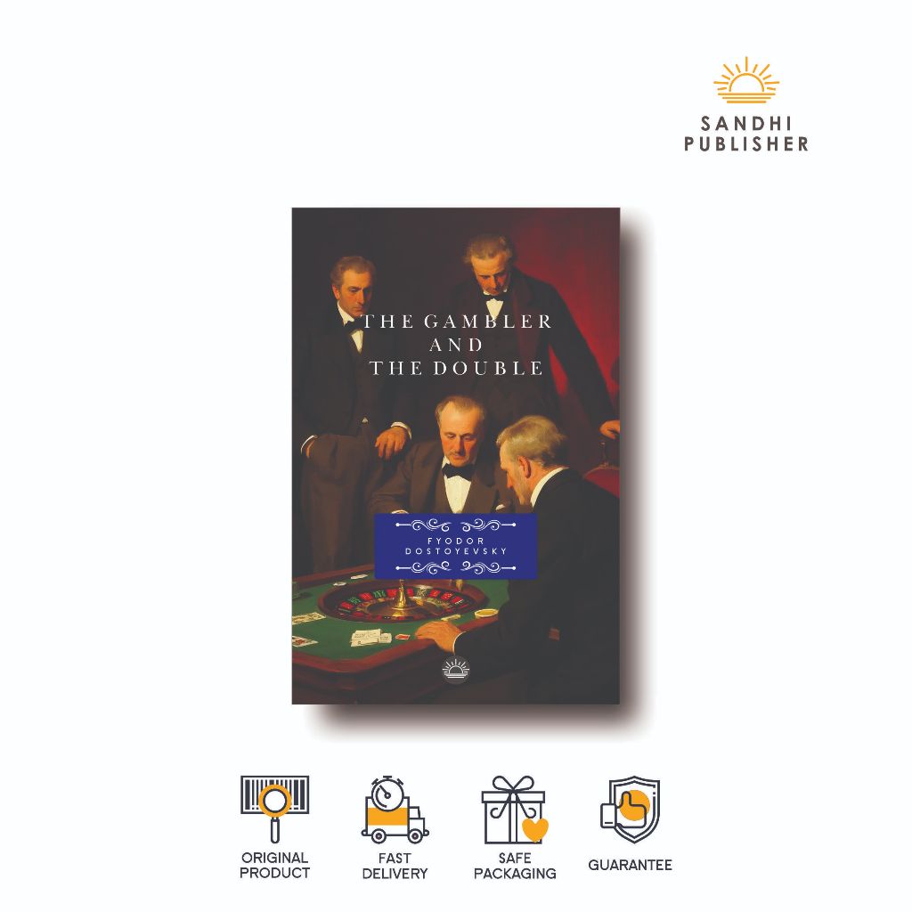 The Gambler and The Double by Fyodor Dostoyevsky