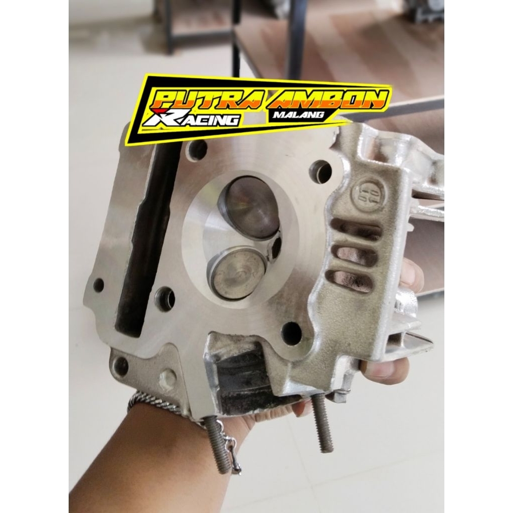 KOP / HEAD VEGA ZR klep 28/24