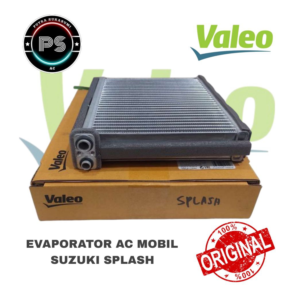 EVAPORATOR EPAPORATOR AC MOBIL SUZUKI SPLASH ORIGINAL VALEO