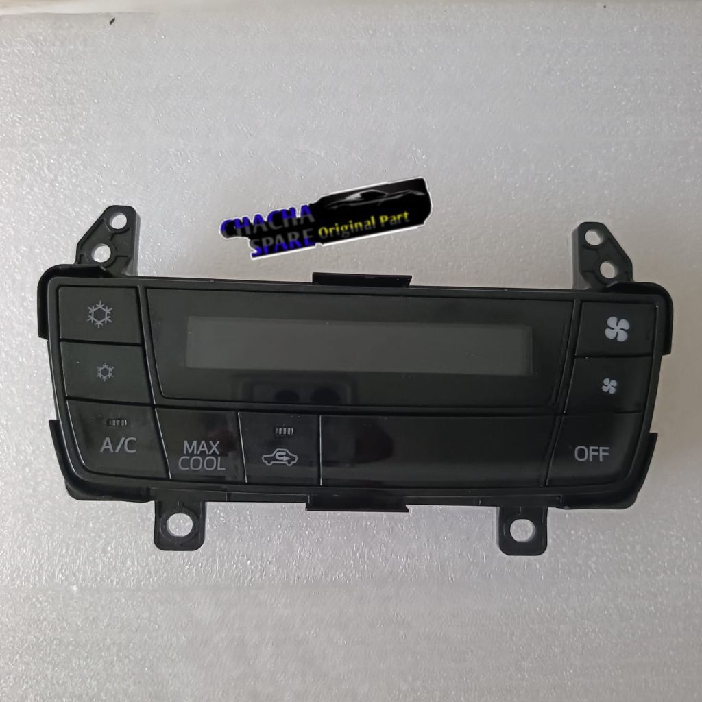 Panel AC digital agya ayla 2020 up