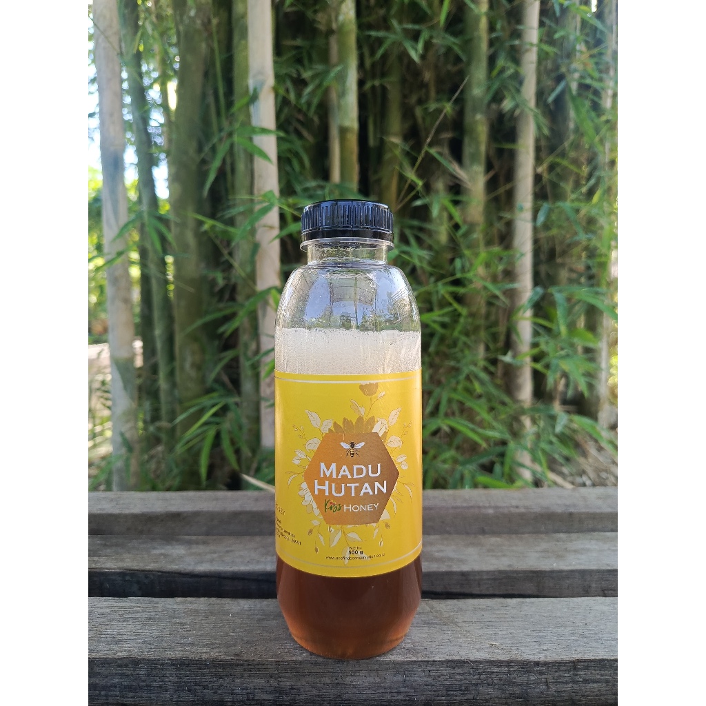 

Madu Hutan Asli 100% - Pure Honey - Madu Hutan Sumatera