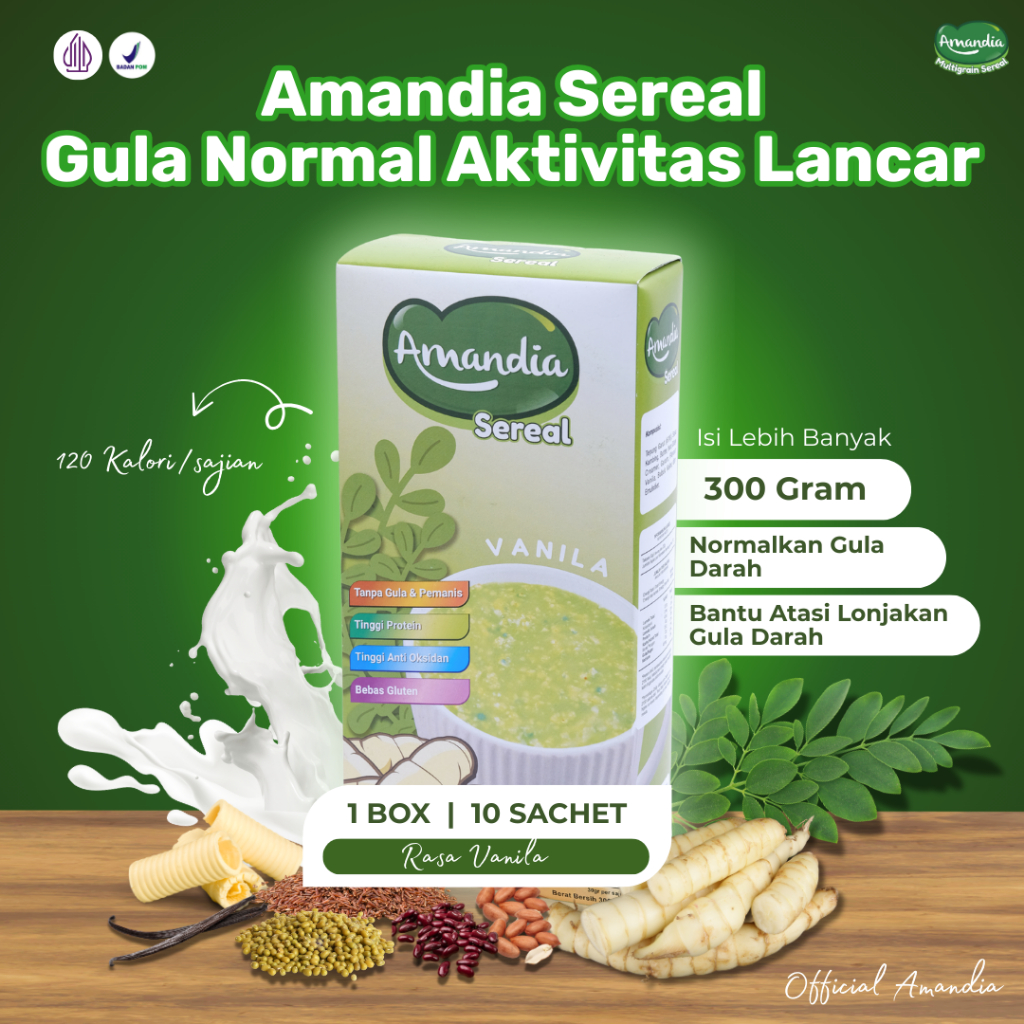 

Amandia Solusi Bantu Normalkan Kadar Gula Darah Gula Darah Normal Aktivitas Lancar