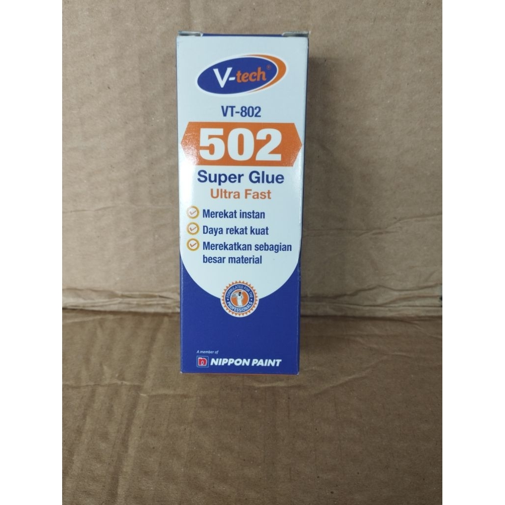 

Lem super glue Vtech