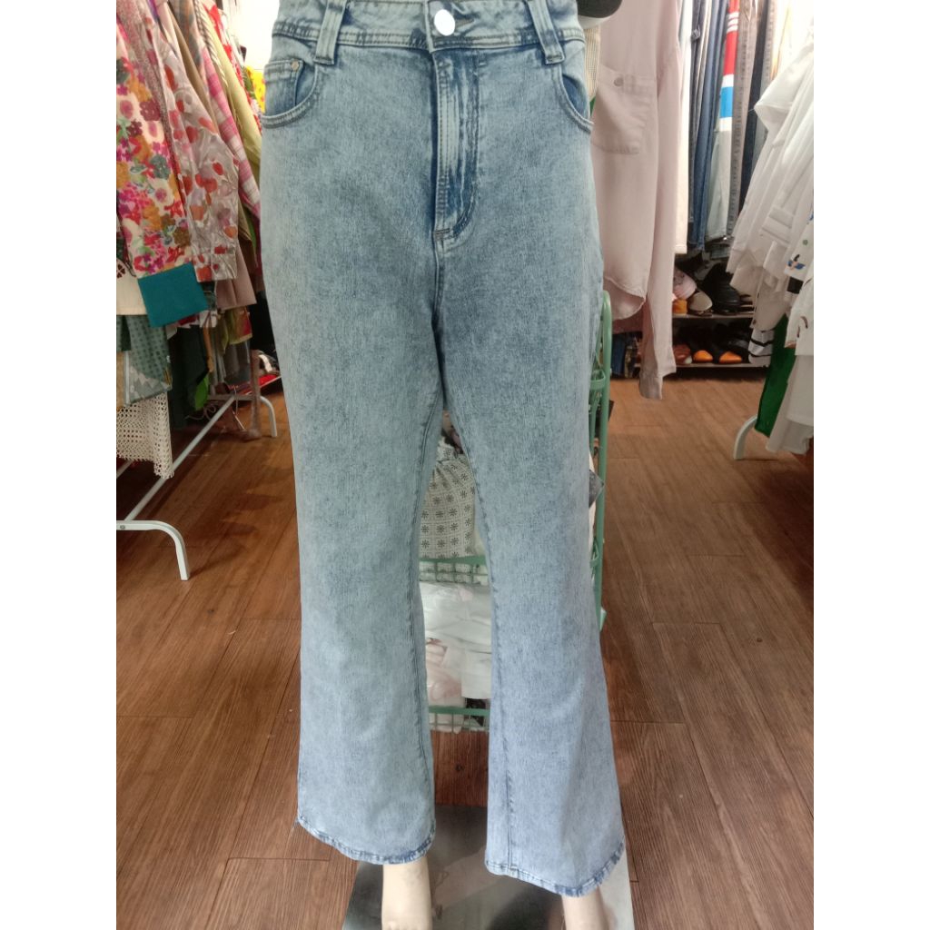 Jeans Wanita By Widie Jeans