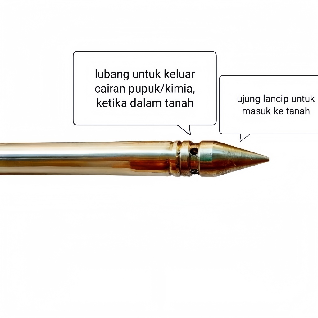_Adudushop Alat Stik Penyuntik Suntik Pupuk Cair Tancap Ke Akar Tanaman Tumbuhan Stick Semprotan
