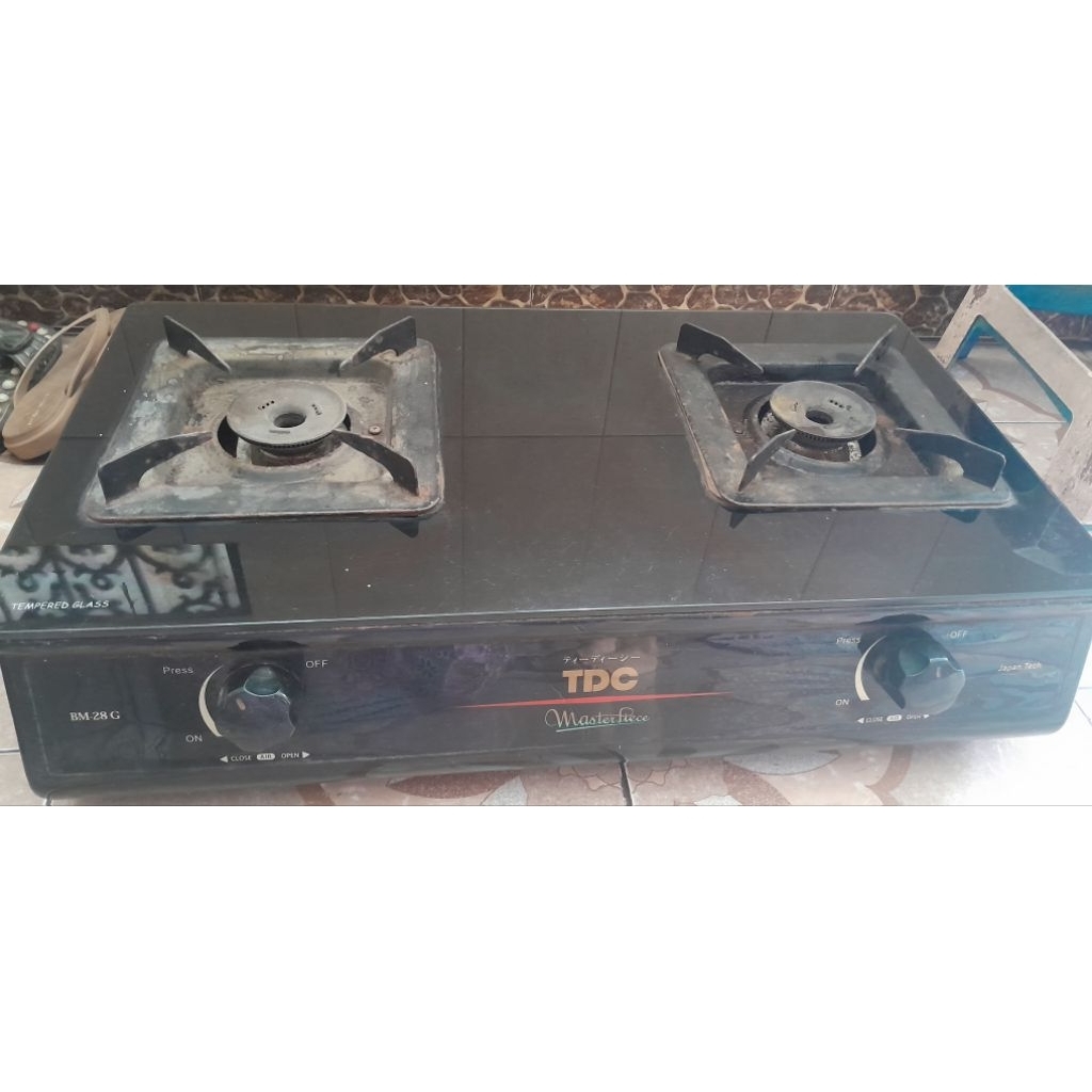 Kompor Gas TDC